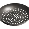 New ®  Gemüsepfanne aus antihaftbeschichtetem Stahl Pfannen