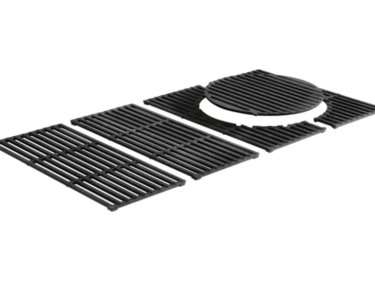 Discount Enders ® Gussrost Switch Grid für Kansas 4 Turbo