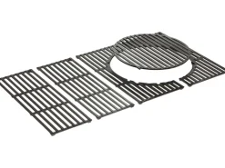 Enders Pfannen<® Gussrost Switch Grid für Gasgrill Chicago 4-Brenner B 71 cm x T 42 cm
