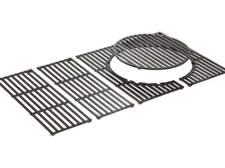 Enders Pfannen<® Gussrost Switch Grid für Gasgrill Chicago 4-Brenner B 71 cm x T 42 cm