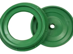 New Ersatz-Deckel für Getränkefässer Classic 31 l 60 l Grün Vorratsbehälter