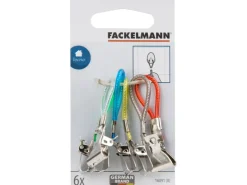 Hot Fackelmann Aufhängeclips