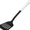 Discount Fackelmann Schlitzwender Arcadalina 34 cm Schwarz-Weiß