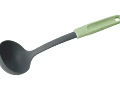 Discount Schöpflöffel Ecolution 31 cm Lichtgrau-Mintgrün Pfannen|Küchenhelfer