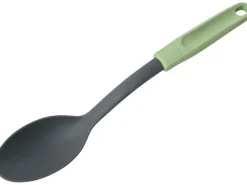 Clearance Servierlöffel Ecolution 32 cm Lichtgrau-Mintgrün Pfannen|Küchenhelfer