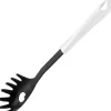 Clearance Fackelmann Spaghettilöffel Arcadalina 31 cm Schwarz-Weiß