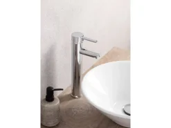 Clearance Stand-Armatur New York Glanz Einhebelmischer