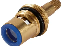 New Fettkammer-Oberteil 1/2" für baliv Kaltwasserventil KV-4010 Zweigriffarmatur