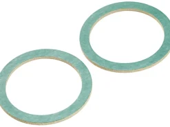 Best Fiberdichtung Ø 35 mm x Ø 45 mm 2 Stück Kühlschränke