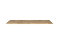 Discount Flex-Well Exclusiv Flex-Well Arbeitsplatte Artisan Eiche 150,5 cm x 60 cm x 2,8 cm