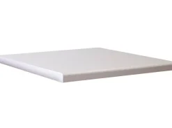 Flex-Well Kücheninseln|Einbauküchen<Arbeitsplatte Melliert 220 cm x 60 cm x 2,8 cm Beige