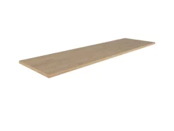 Flex-Well Arbeitsplatte Cosmopolitan Eiche 210 cm x 60 cm x 2,8 cm Kücheninseln|Einbauküchen