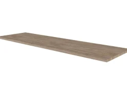 Clearance Flex-Well Exclusiv Flex-Well Arbeitsplatte Endgrain Oak 210 cm x 60 cm x 2,8 cm