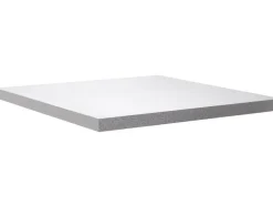 Flex-Well Kücheninseln|Einbauküchen<Arbeitsplatte Gesprenkelt Melliert 220 cm x 60 cm x 2,8 cm Grau