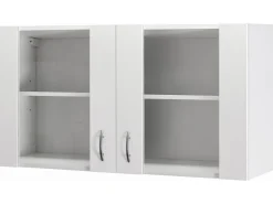 Flex-Well Classic Küchenschränke<Küchen-Hängeschrank Wito 100 cm Weiß