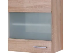 Flex-Well Classic Küchenschränke<Küchen-Hängeschrank Florida 50 cm x 55 cm Sonoma Eiche