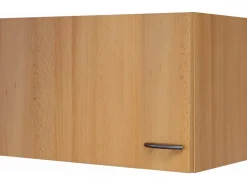 Hot Flex-Well Classic Küchen-Kurz-Hängeschrank Nano 60 cm Buche Nachbildung