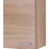 Best Flex-Well Classic Küchen-Oberschrank Florida 40 cm x 55 cm Sonoma Eiche