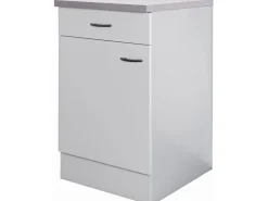 Hot Flex-Well Classic Küchen-Unterschrank Wito 50 cm Weiß