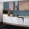 Online Flex-Well Classic Küchenzeile Florida 280 cm Weiß-Sonoma Eiche Nachbildung