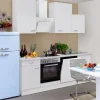 Online Flex-Well Classic Küchenzeile Wito 220 cm Weiß