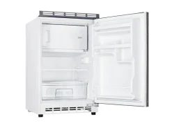 Flex-Well Classic Pantryküchen|Miniküchen<Küchenzeile Nano 150 cm Buche Nachbildung