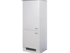 Clearance Flex-Well Classic Kühlschrank-Umbau Wito mit Kühlschrank PKM KS 120.4A+ EB