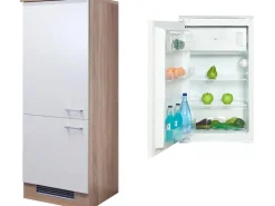 Kühlschrank-Umbau Florida mit Kühlschrank PKM KS 120.4A+ EB Kühlschränke|Küchenschränke