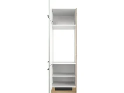 Outlet Küchen-Geräteschrank Cara 60x200cm Schilfgrün matt-Artisan E. Küchenschränke