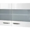 Online Flex-Well Exclusiv Küchen-Hängeschrank Valero 100 cm x 55 cm Hochglanz Weiß