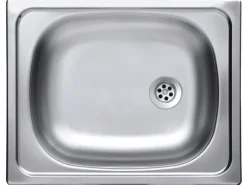 Best Flex-Well Exclusiv Küchenzeile 1706-002 Lund 220 cm Lichtgrau glänzend-Rauchgrau