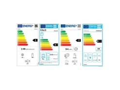 Clearance Küchenzeile Lara 360 cm Anthrazit - San Remo Eiche Gefrierschränke|Kochfelder