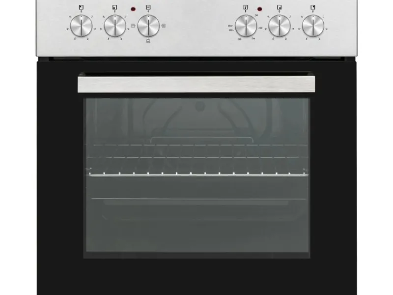 Clearance Küchenzeile Lara 360 cm Anthrazit - San Remo Eiche Gefrierschränke|Kochfelder