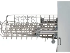 Outlet Küchenzeile Morena 310 cm Basaltgrau matt-San Remo Eiche hell Einbauküchen|Küchenschränke