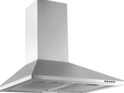 Outlet Küchenzeile Morena 310 cm Basaltgrau matt-San Remo Eiche hell Einbauküchen|Küchenschränke