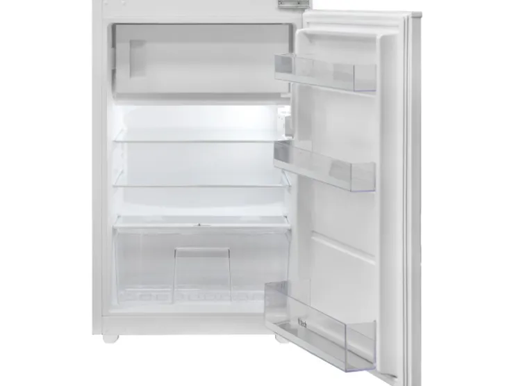 Discount Küche 2320-016 Romeo 280 cm Anthrazit matt-Cosmopolitan Eiche Landhausküchen|Kühlschränke