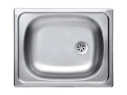 Online Flex-Well Exclusiv Miniküche Cara 100 cm Schilfgrün matt - Artisan Eiche