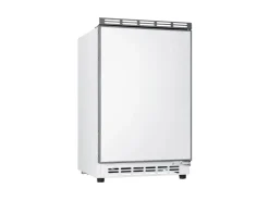 Best Flex-Well Exclusiv Singleküche Morena 150 cm Basaltgrau matt-San Remo Eiche hell