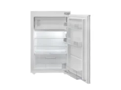 Flex-Well Exclusiv Winkelküchen<Winkelküche Lund 280 x 170 cm Lichtgrau glänzend-Rauchgrau