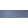 Outlet Flex-Well Küchen-Wandregal Lucca 100 cm Platinblau Küchenregale