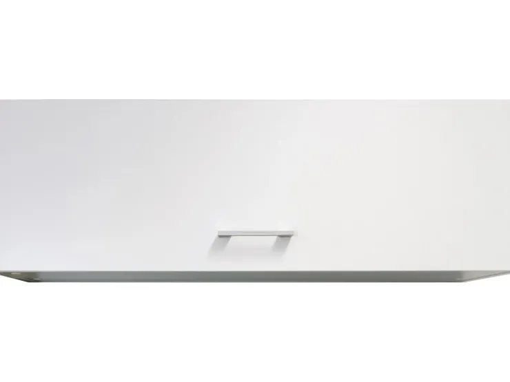 Flex-Well Classic Küchenschränke<Flex-Well Klappen-Küchen-Oberschrank Lucca 100 cm Weiß