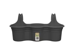 Clearance Balkon-Hängetopf Mediterran Trio 52 cm x 26,2 cm x H 24 cm Töpfe