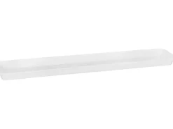 Best Florus Pflanzkasten-Untersetzer Universal 60 cm Weiß