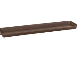 Outlet Florus Pflanzkasten-Untersetzer Universal 60 cm Braun