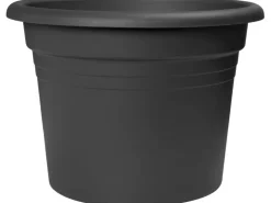 Best Florus Pflanztopf Cilindro Ø 40 cm Anthrazit