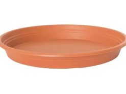 Best Florus Untersetzer Universal Rund Ø 32 cm Terrakotta