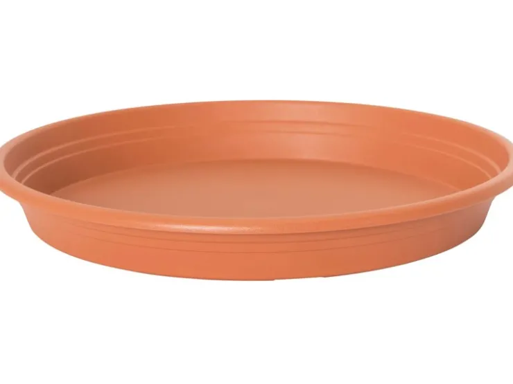 Best Florus Untersetzer Universal Rund Ø 32 cm Terrakotta
