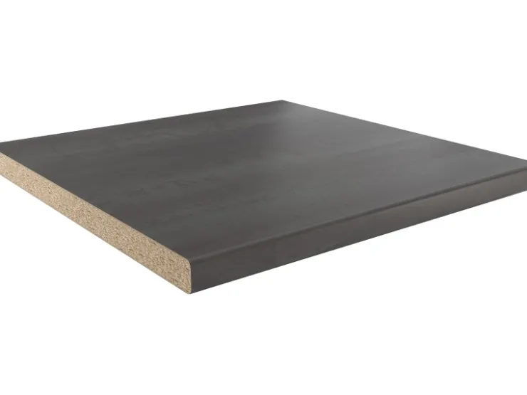 Getalit Arbeitsplatte Caruso 60 cm x 3,9 cm Meterware