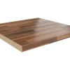 Best Getalit Arbeitsplatte Nussbaum Butcherblock Hell 60 cm x 3,9 cm Meterware Kücheninseln