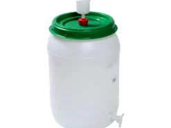 Clearance Getränkefass Classic 60 l Vorratsbehälter